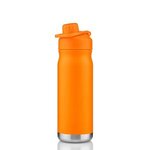 20 oz Patriot Stainless Steel Water Bottle -  