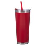 20 oz. All Season Vacuum Tumbler - Red