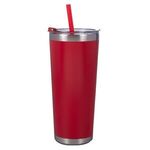 20 oz. All Season Vacuum Tumbler - Red