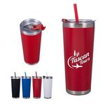 Buy Advertising 20 Oz All Season Vacuum Tumbler