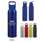 Buy 20 Oz Aluminum Sports Bottle