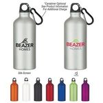 20 Oz. Aluminum Tundra Bike Bottle -  