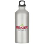 20 Oz. Aluminum Tundra Bike Bottle -  