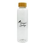 20 Oz. Conroy Glass Bottle -  