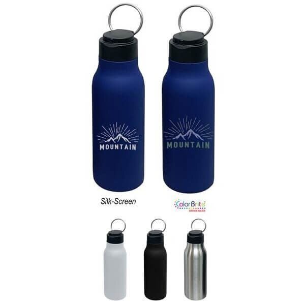 Main Product Image for 20 Oz Cruz Stainless Steel Bottle