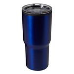 20 oz. Denali Tumbler - Matte Metallic Blue