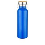 20 oz. Double Wall Stainless Steel Bottle - Blue