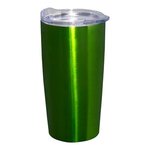 20 oz. Emperor Vacuum Tumbler -  Metallic Hunter Green