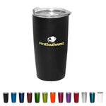 Buy Imprinted Travel Mug Emperor Stainless Steel 20 Oz