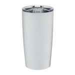 20 oz. Everest Stainless Steel Insulated Tumbler - Matte White