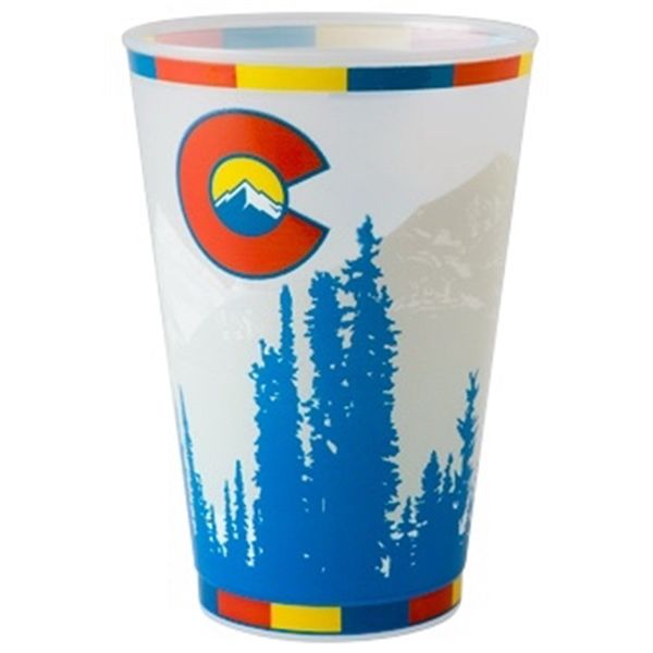 Main Product Image for 20 Oz Frost-Flex Stadium Cup With Our Realcolor360 Imprint