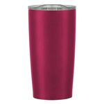 20 Oz. Full Laser Himalayan Tumbler - Metallic Fuchsia