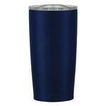 20 Oz. Full Laser Himalayan Tumbler - Navy Blue