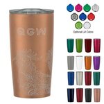 20 Oz. Full Laser Himalayan Tumbler -  