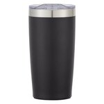 20 Oz. Full Laser Two-Tone Himalayan Tumbler - Black