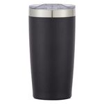 20 Oz. Full Laser Two-Tone Himalayan Tumbler - Black