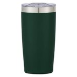 20 Oz. Full Laser Two-Tone Himalayan Tumbler - Dark Green