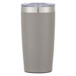 20 Oz. Full Laser Two-Tone Himalayan Tumbler - Gray