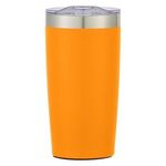 20 Oz. Full Laser Two-Tone Himalayan Tumbler - Orange