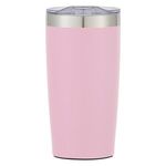 20 Oz. Full Laser Two-Tone Himalayan Tumbler - Pink