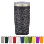 20 Oz. Full Laser Two-Tone Himalayan Tumbler -  