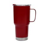 20 Oz. Fulton Stainless Steel Tumbler - Red