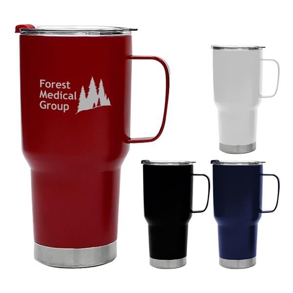 Main Product Image for 20 Oz Fulton Stainless Steel Tumbler