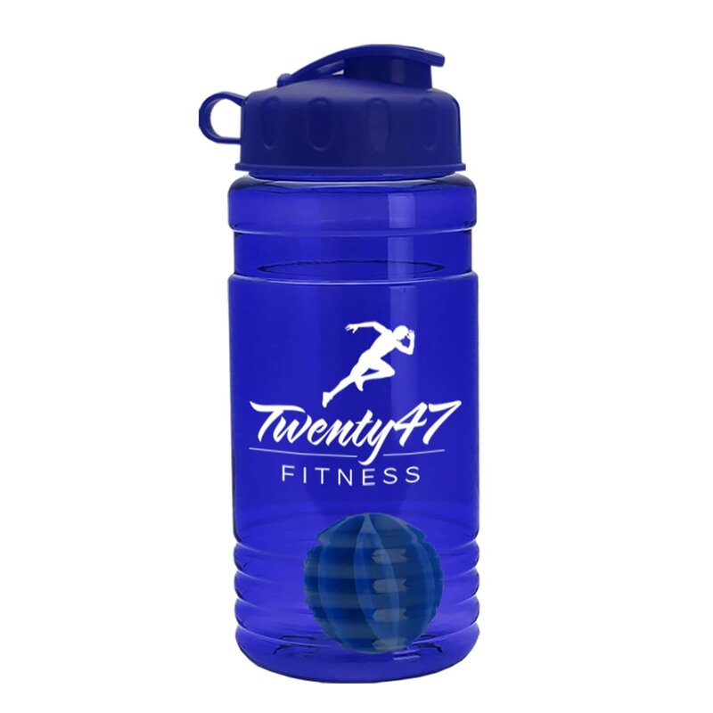 Main Product Image for 20 Oz Groove Shaker Bottle - Flip Lid