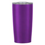 20 Oz. Himalayan Tumbler Gift Set - Metallic Purple