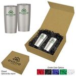 20 Oz. Himalayan Tumbler Gift Set -  