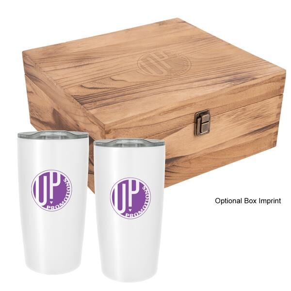 Main Product Image for 20 Oz. Himalayan Tumbler Gift Set