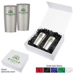 20 Oz. Himalayan Tumbler Gift Set -  