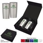 20 Oz. Himalayan Tumbler Gift Set -  