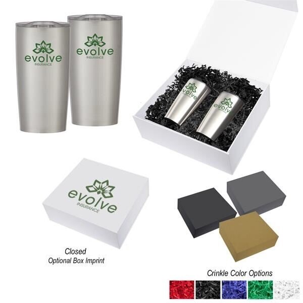Main Product Image for Giveaway 20 Oz Himalayan Tumbler Gift Set