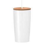 20 Oz. Himalayan Tumbler With Bamboo Lid -  