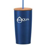 20 Oz. Himalayan Tumbler With Bamboo Lid -  