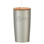 20 Oz. Himalayan Tumbler With Bamboo Lid -  