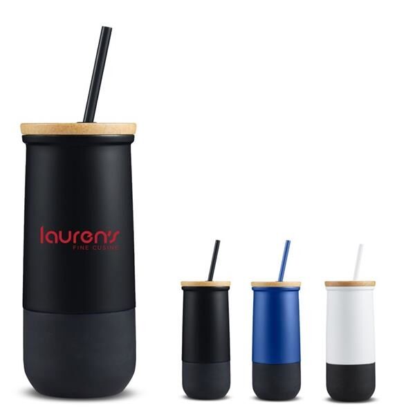 Main Product Image for Promotional 20 Oz Intrigue Vacuum Straw Tumbler