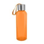 20 Oz. Jaclyn RPET Bottle - Translucent Orange