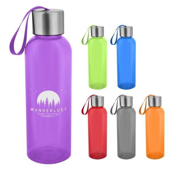 Main Product Image for 20 Oz. Jaclyn RPET Bottle