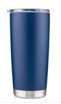 20 oz. Joe Stainless Steel Tumbler - Navy