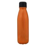 20 Oz. Kingston Aluminum Swiggy Bottle - Orange