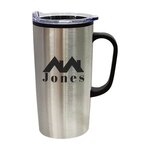 20 Oz. Melbourne Stainless Steel Tumbler