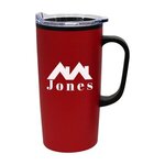 20 Oz. Melbourne Stainless Steel Tumbler