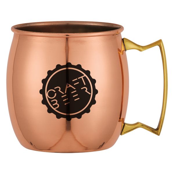 Main Product Image for Imprinted 20 Oz Moscow Mule Mug