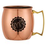 20 Oz. Moscow Mule Mug -  