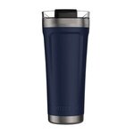 20 Oz. Otterbox Elevation Core Colors Stainless Steel Tumbler - Navy Blue