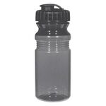 20 Oz. Poly-Clear™ Fitness Bottle With Super Sipper Lid -  