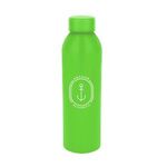 20 Oz. Serena Aluminum Bottle - Lime