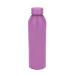 20 Oz. Serena Aluminum Bottle - Purple
